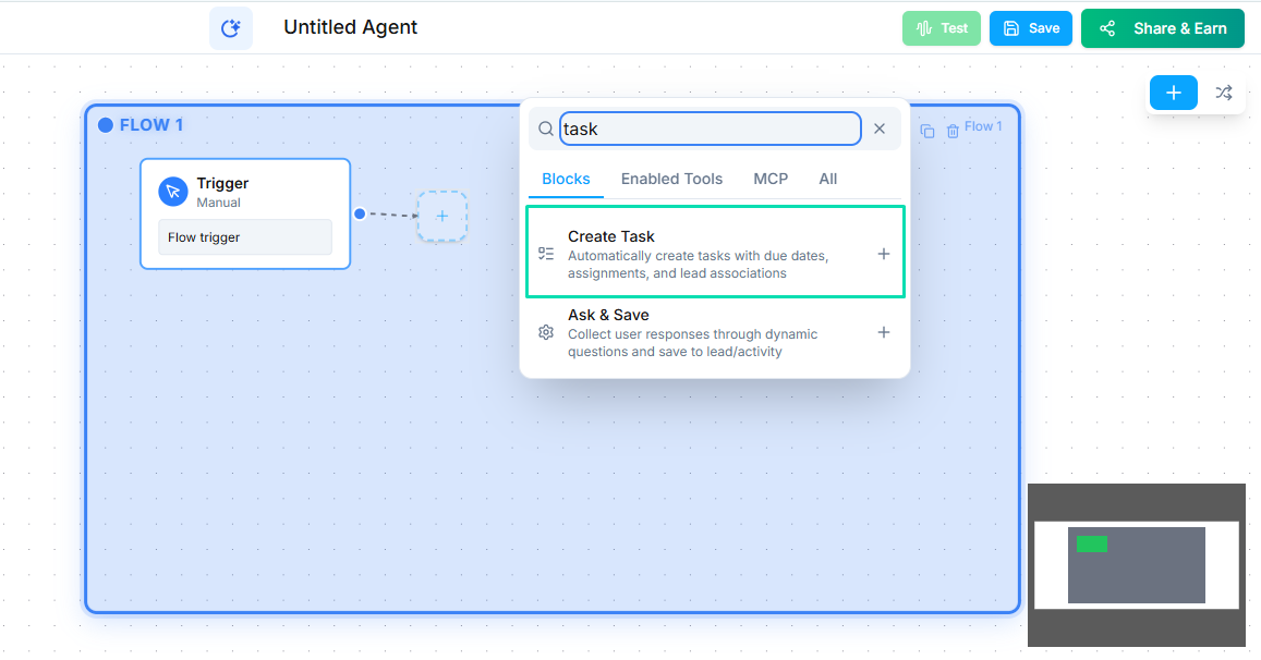 Creating Tasks-From Workflows